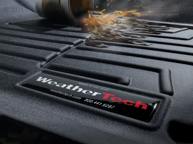 WeatherTech Floorliners