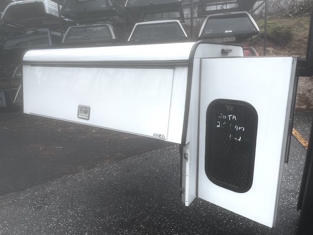 Professional truck accessory installation at Top This Outfitters