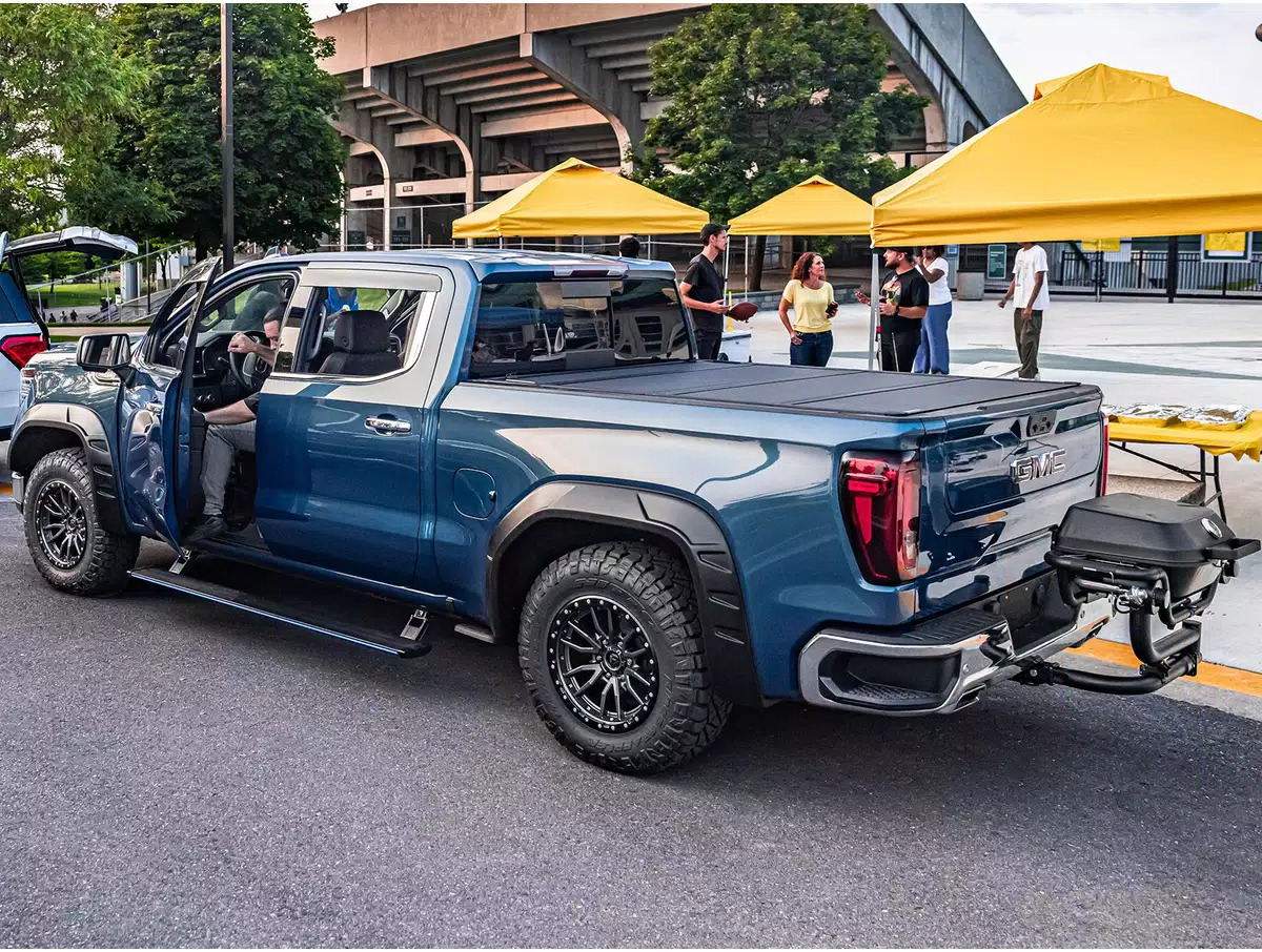 Truck Bed Covers