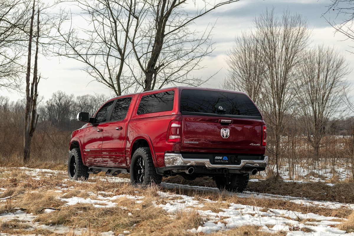 A.R.E. – Truck Bed Covers