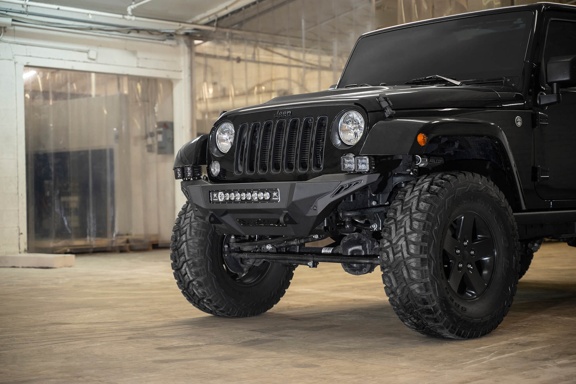 Addictive Desert Designs – Jeep Accessories