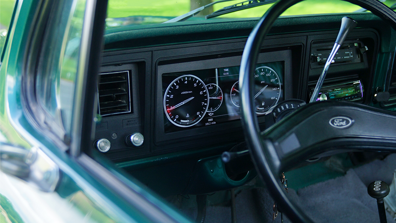 AutoMeter – Performance
