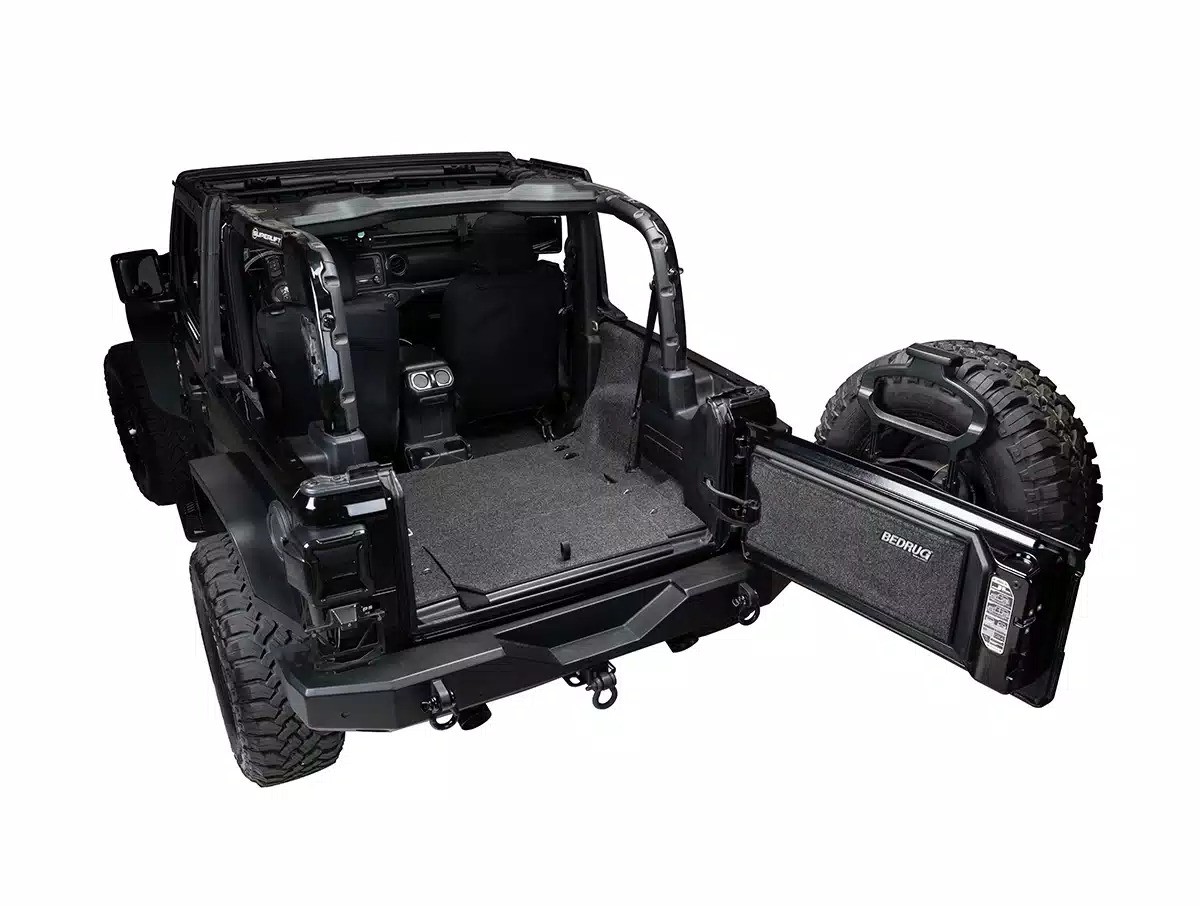 Bedrug – Jeep Accessories