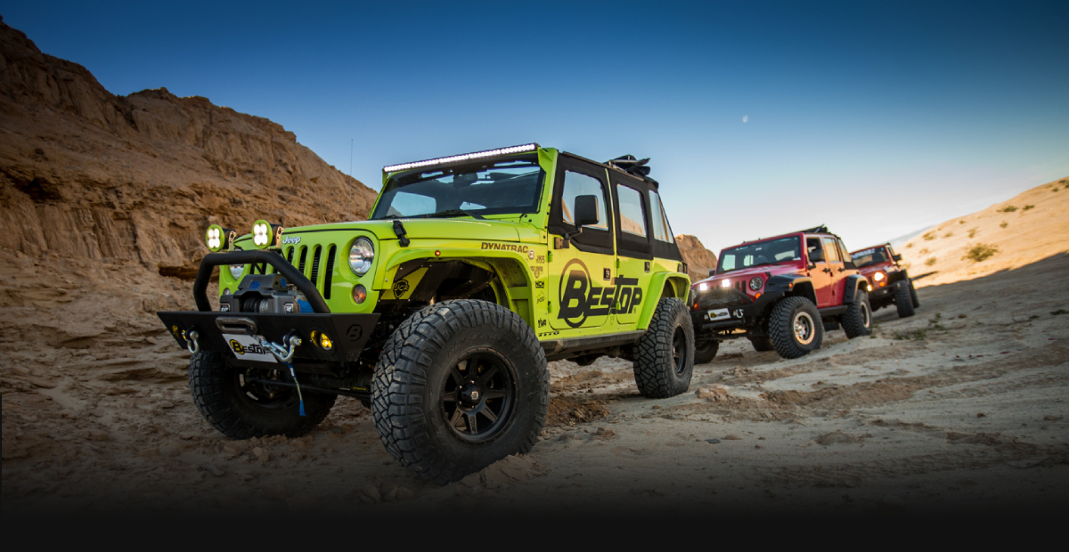 Bestop Accessories – Jeep Accessories