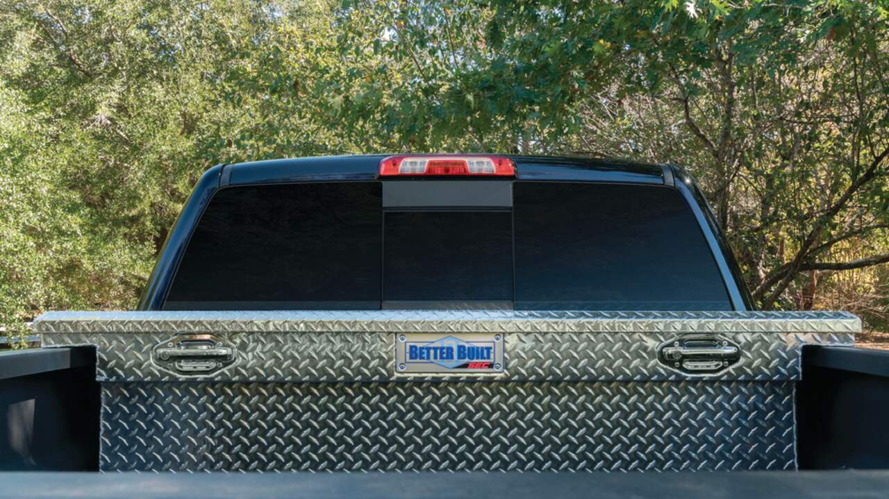 Better Built – Tool Boxes