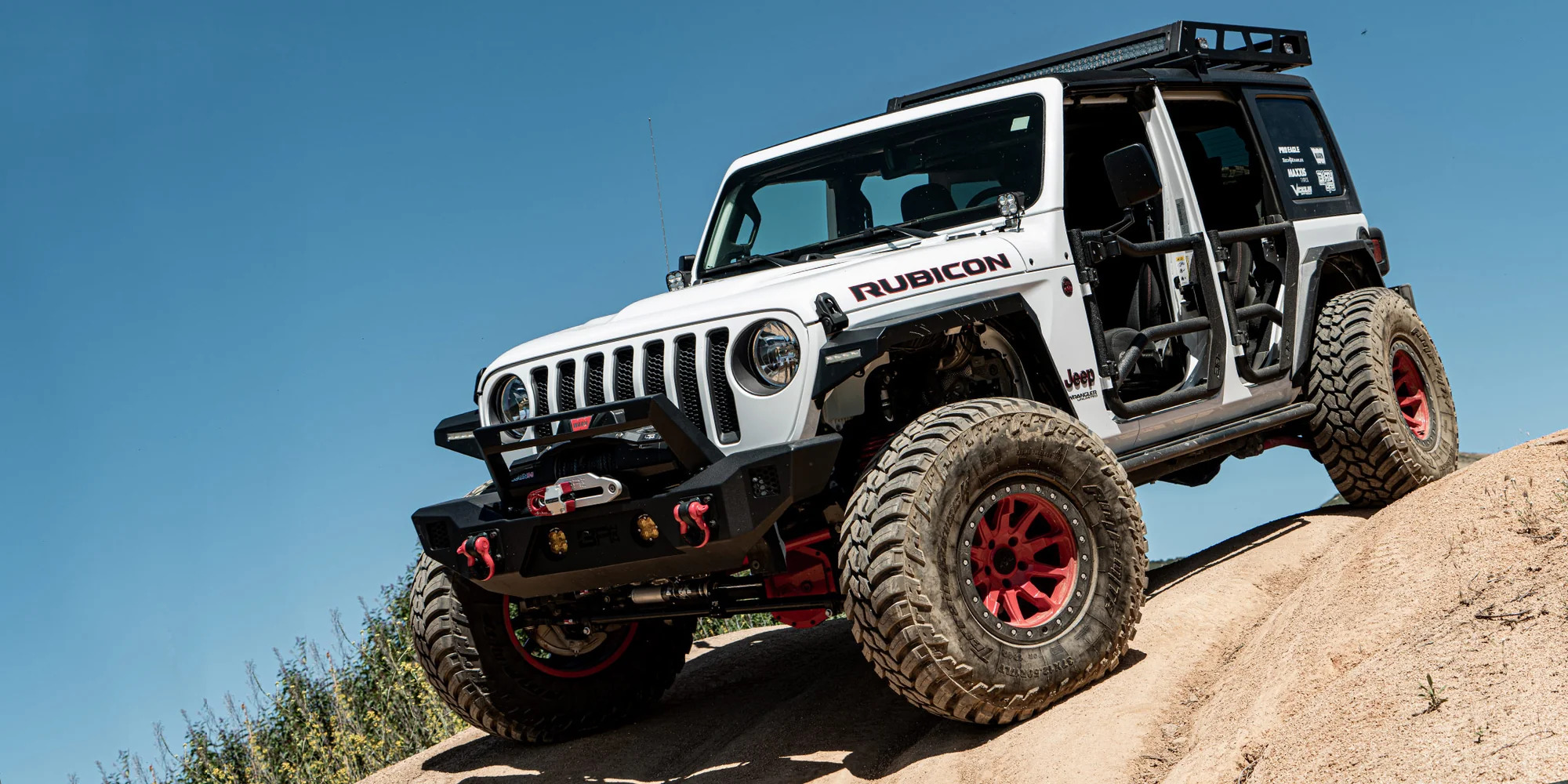 Body-Armor 4×4 – Jeep Accessories
