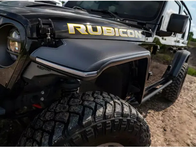 Bushwacker – Jeep Accessories