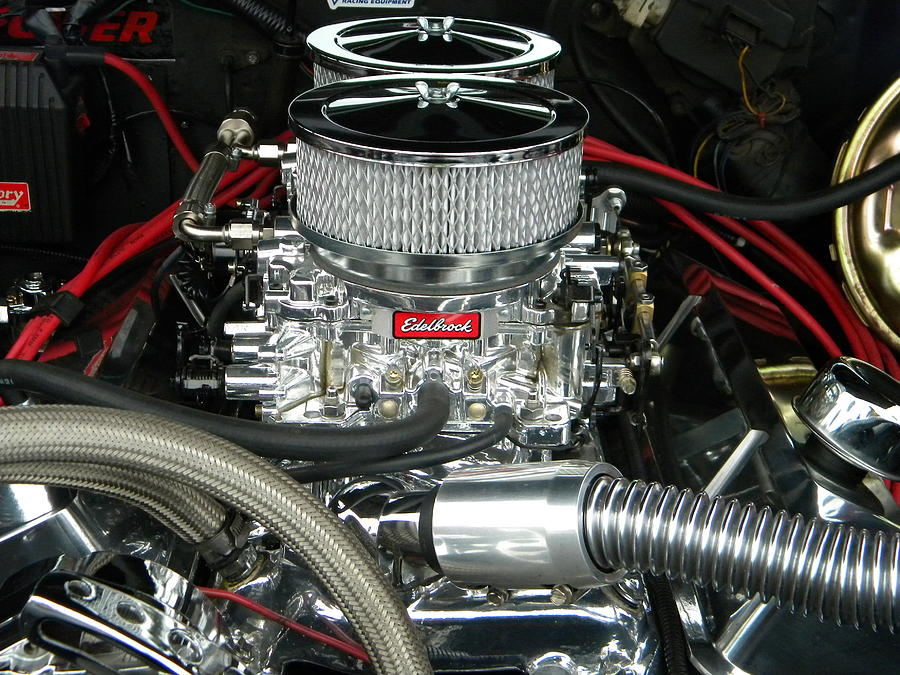 Edelbrock – Performance