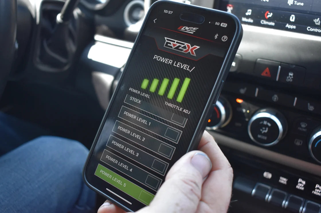 Edge Products – Performance