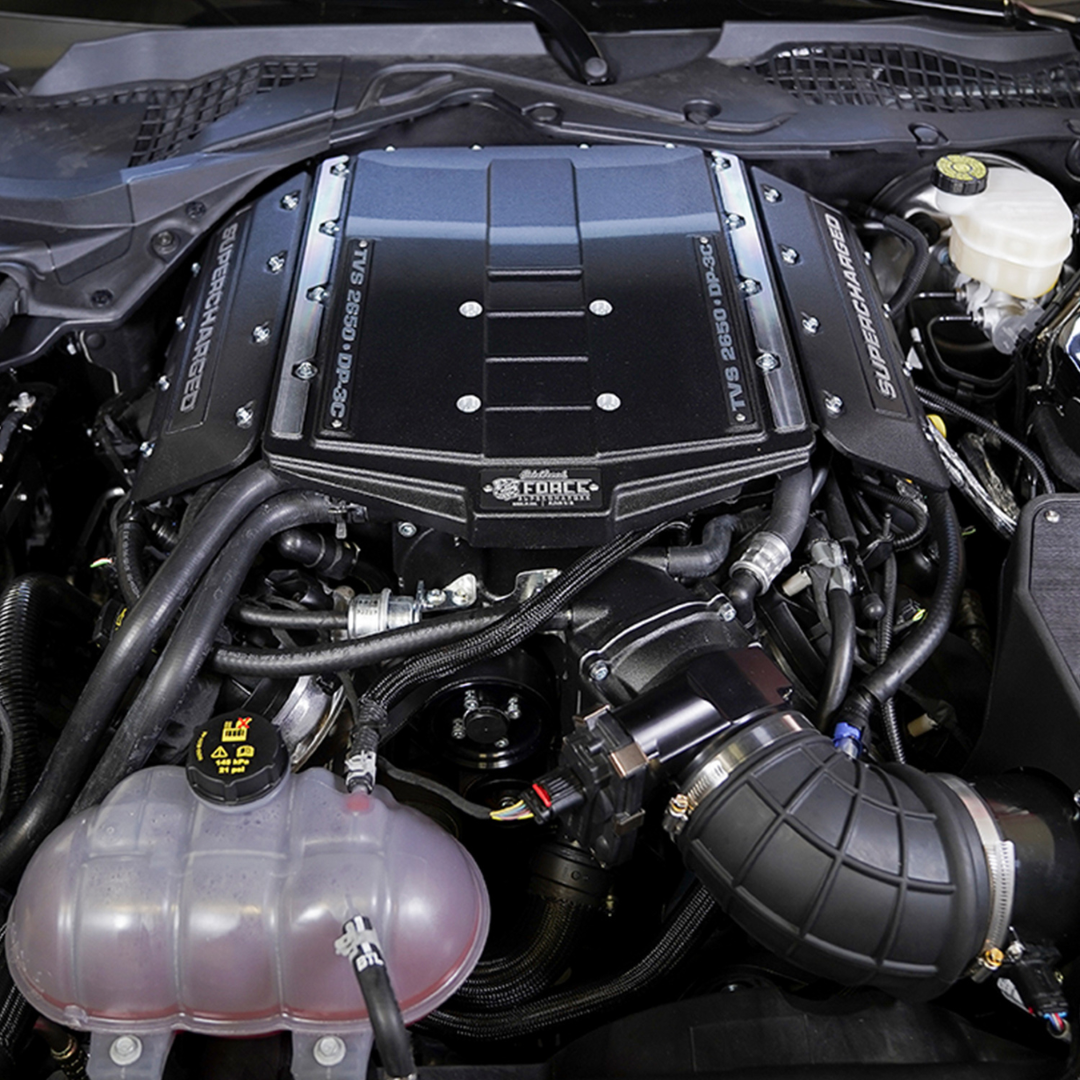 Engine and Fuel Optimization