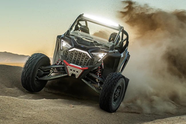 Fox – Suspension