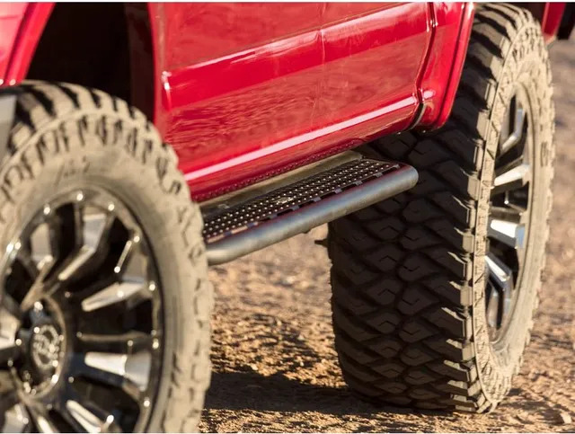 Go Rhino – Steps, Nerf Bars, and Running Boards