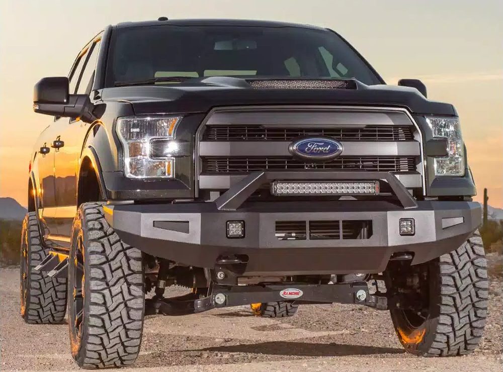 ICI – Bumpers