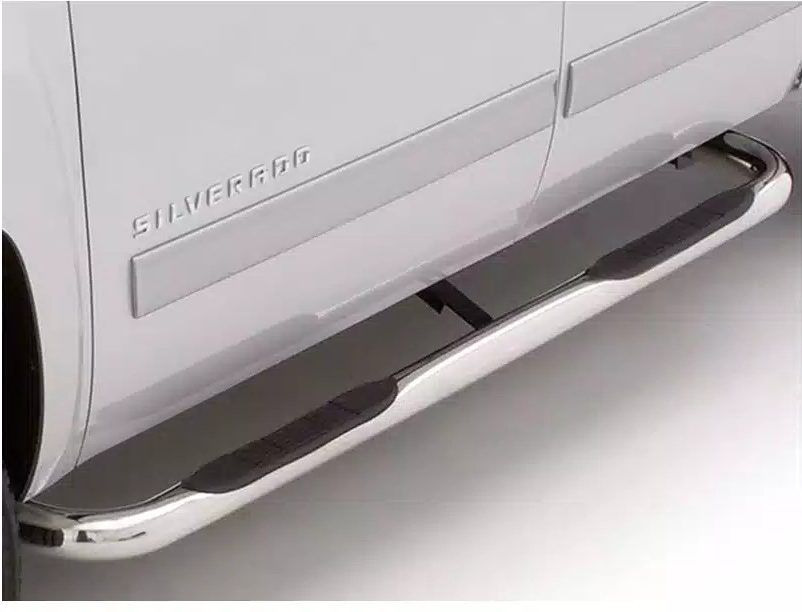 Lund International – Steps, Nerf Bars, and Running Boards
