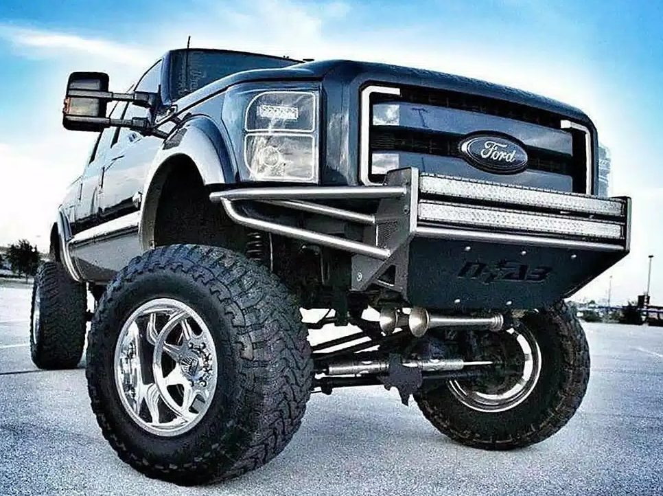 N-Fab – Bumpers