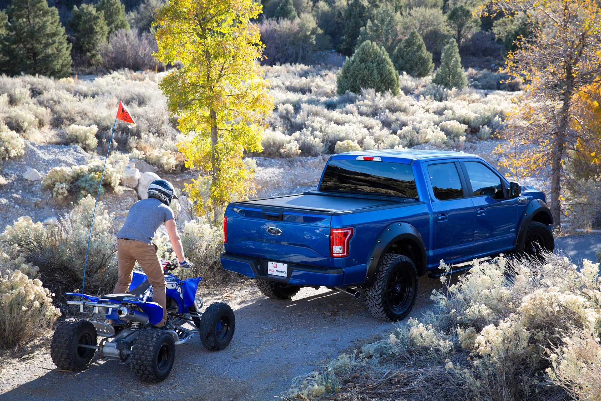 Pace Edwards – Truck Bed Covers