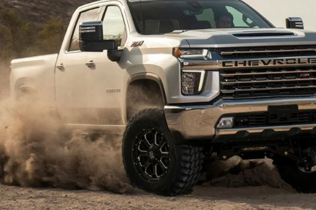 Pro Comp – Suspension