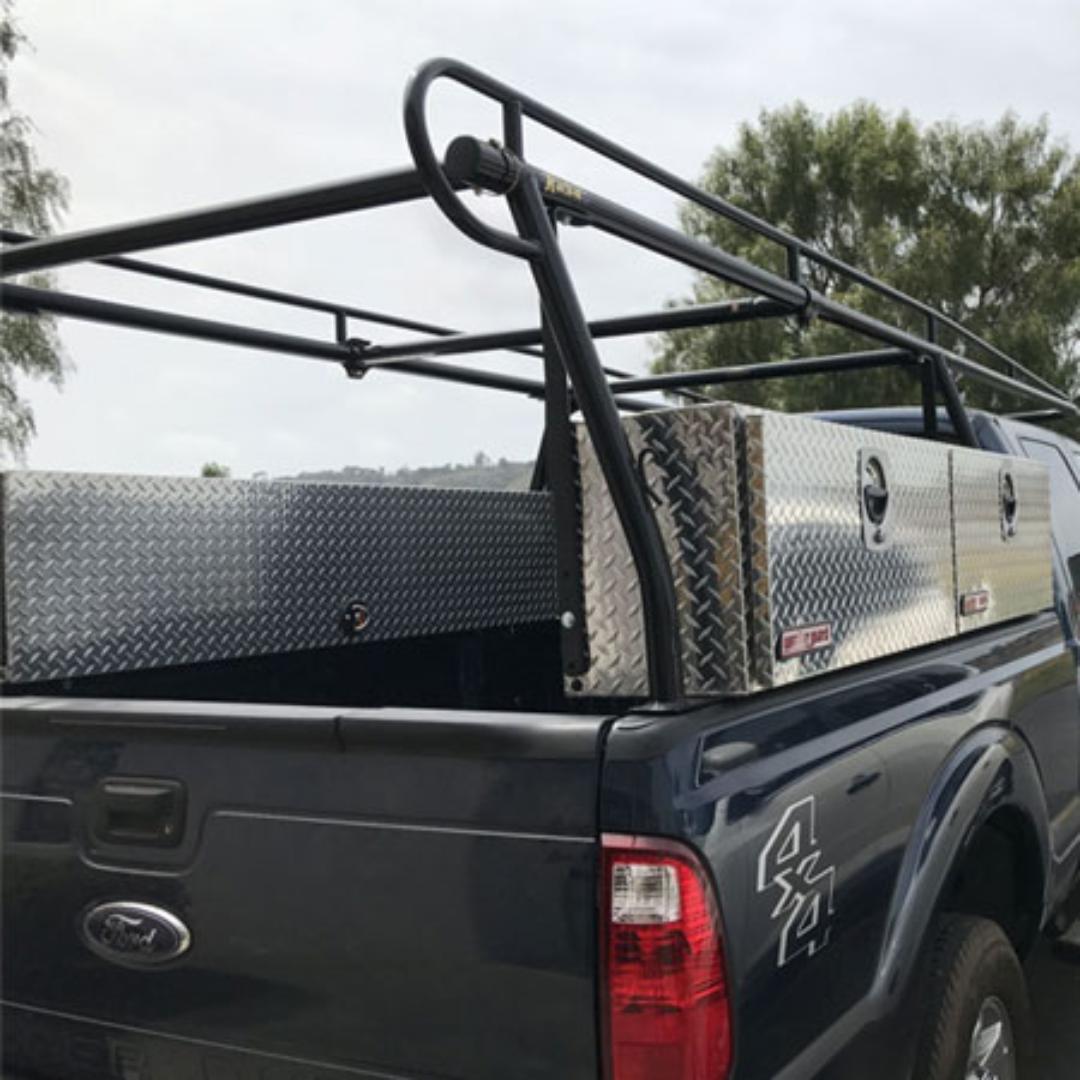 Racking Systems for Trucks and Vans