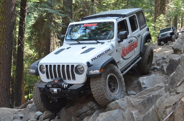 Rancho – Jeep Accessories