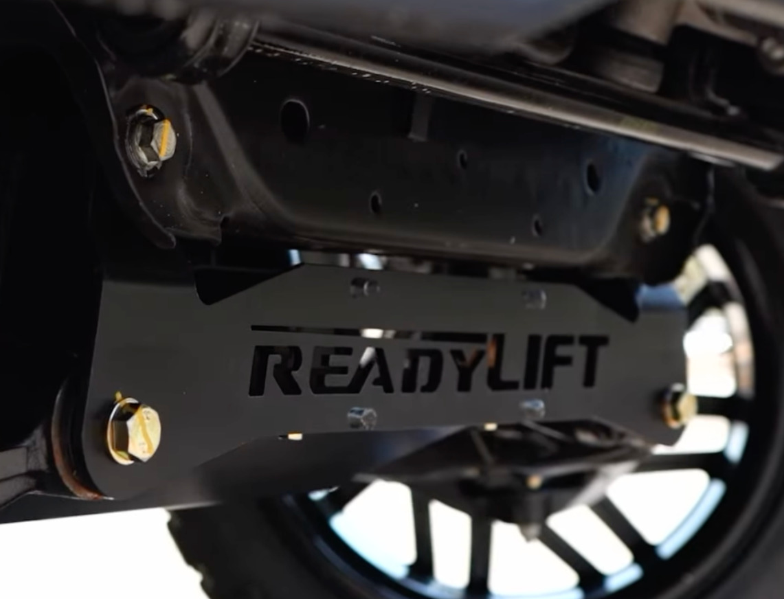 ReadyLift – Suspension