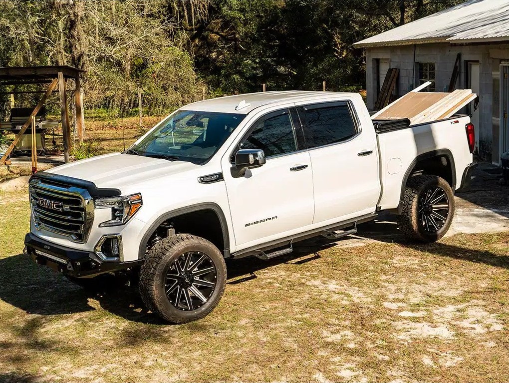 RealTruck – Truck Bed Covers