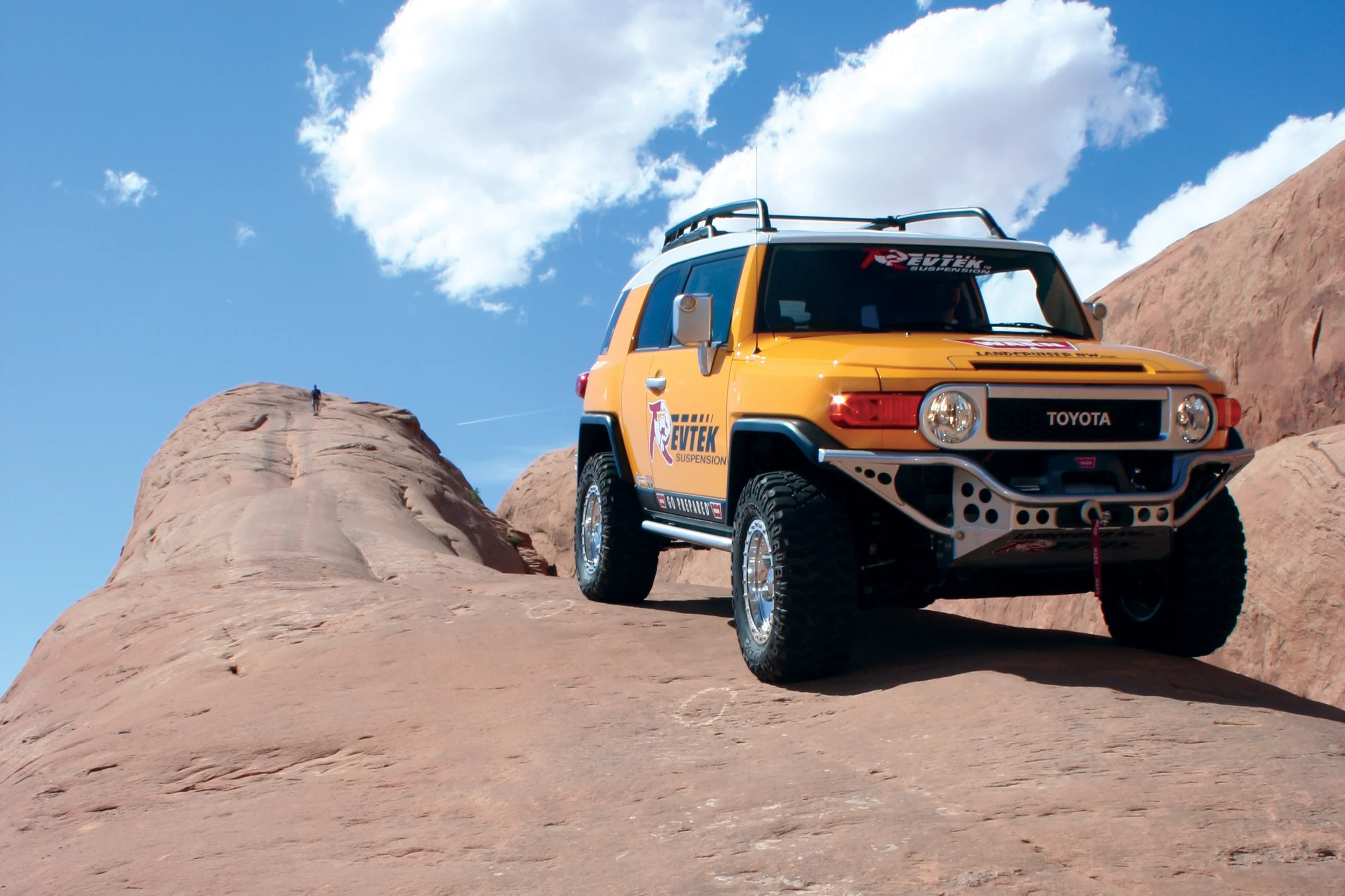 Revtek – Suspension