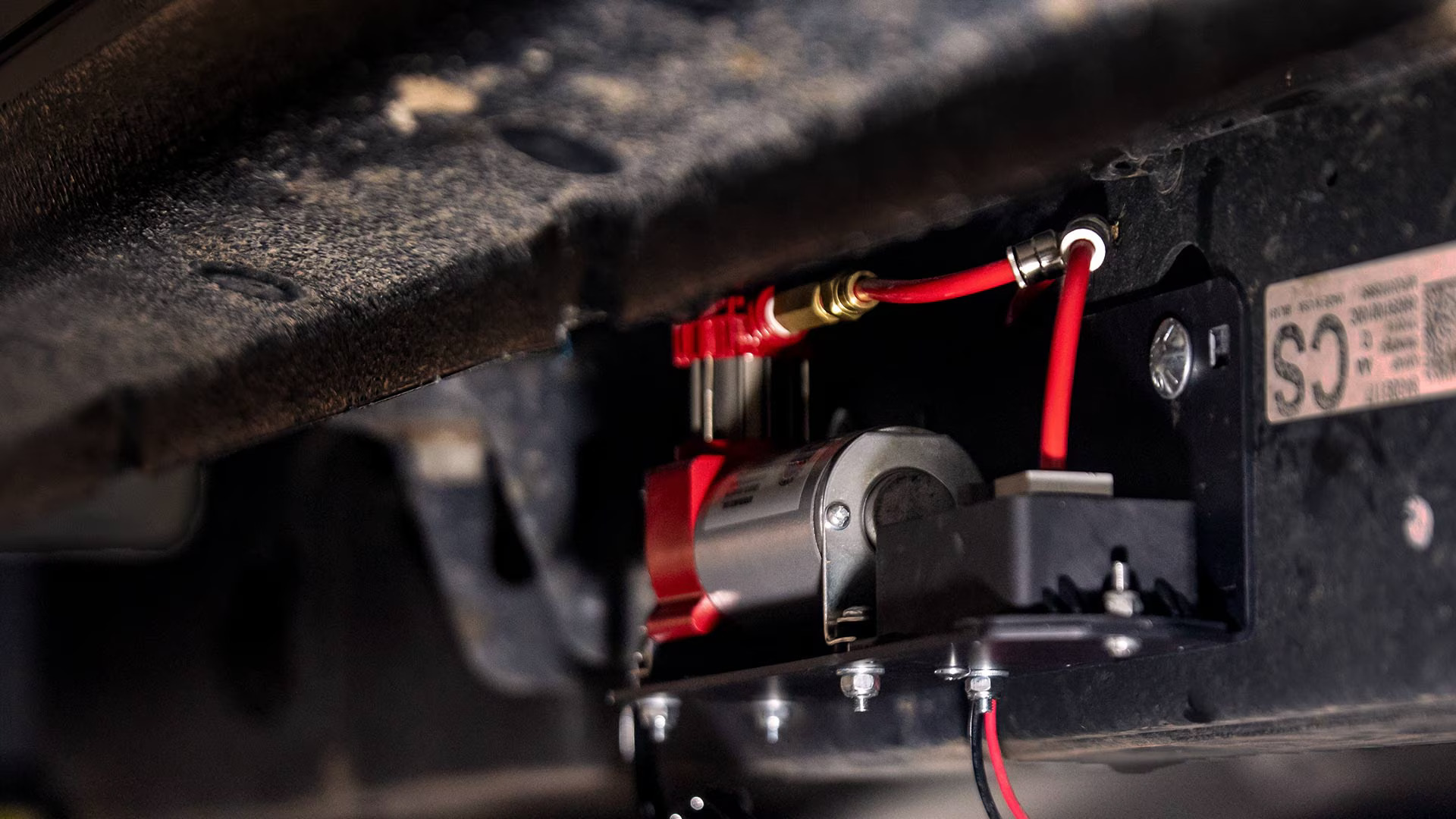 Ride-Rite – Suspension