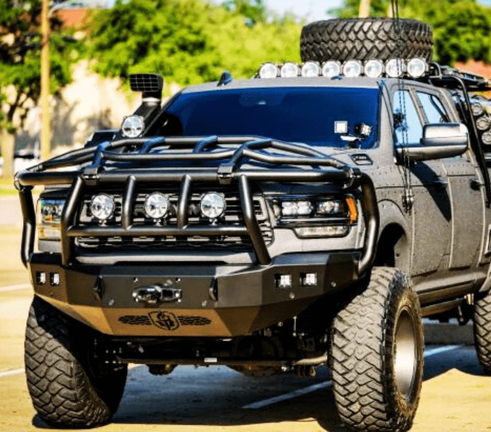 Road Armor – Bumpers