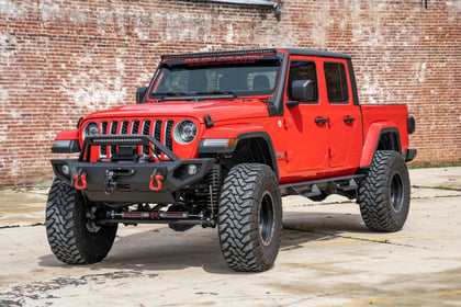 Rough Country – Jeep Accessories