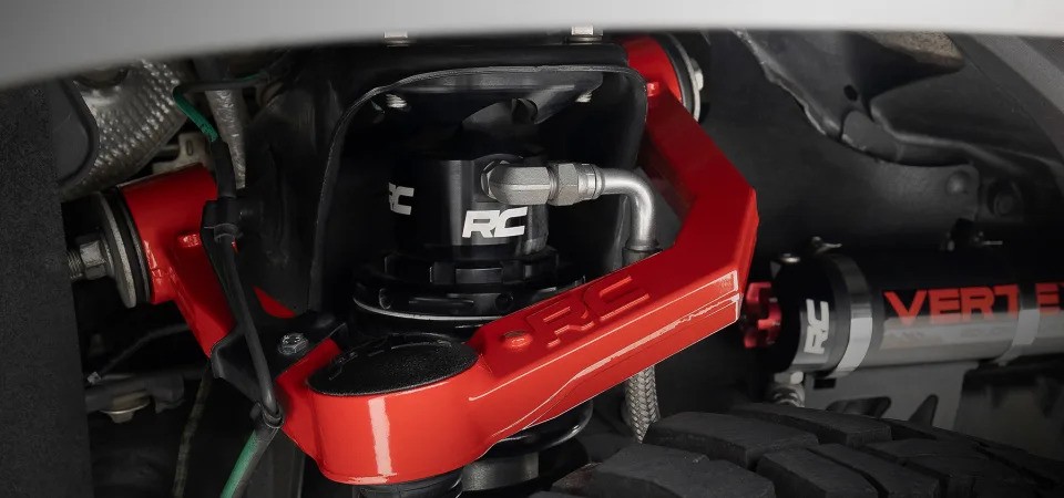 Rough Country – Suspension