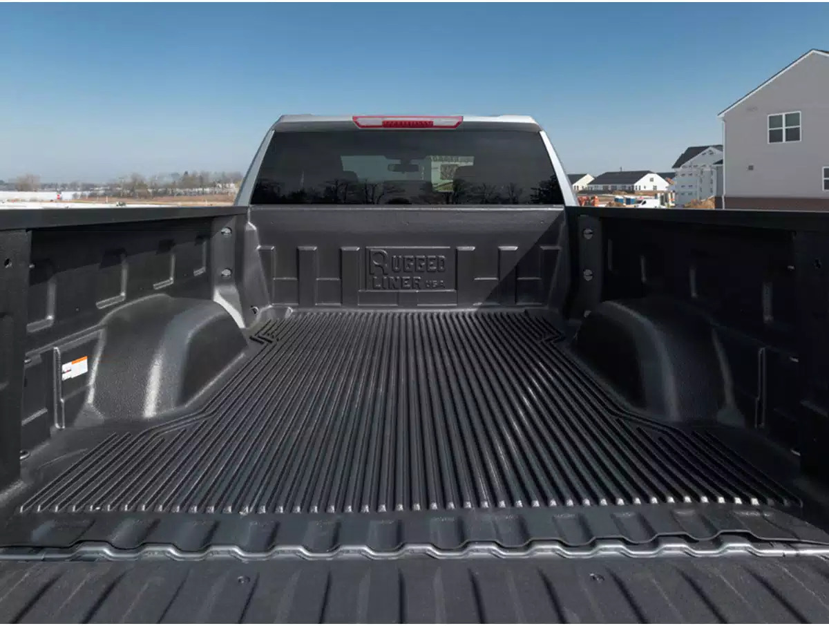 Rugged Liner – Truck Bed Liners