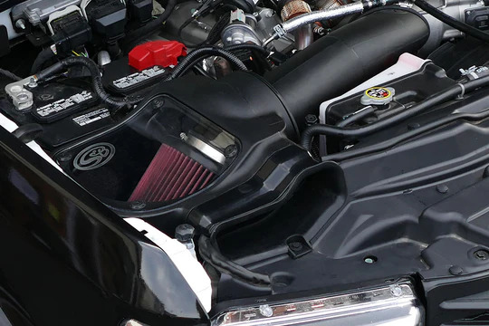 S&B Filters – Performance