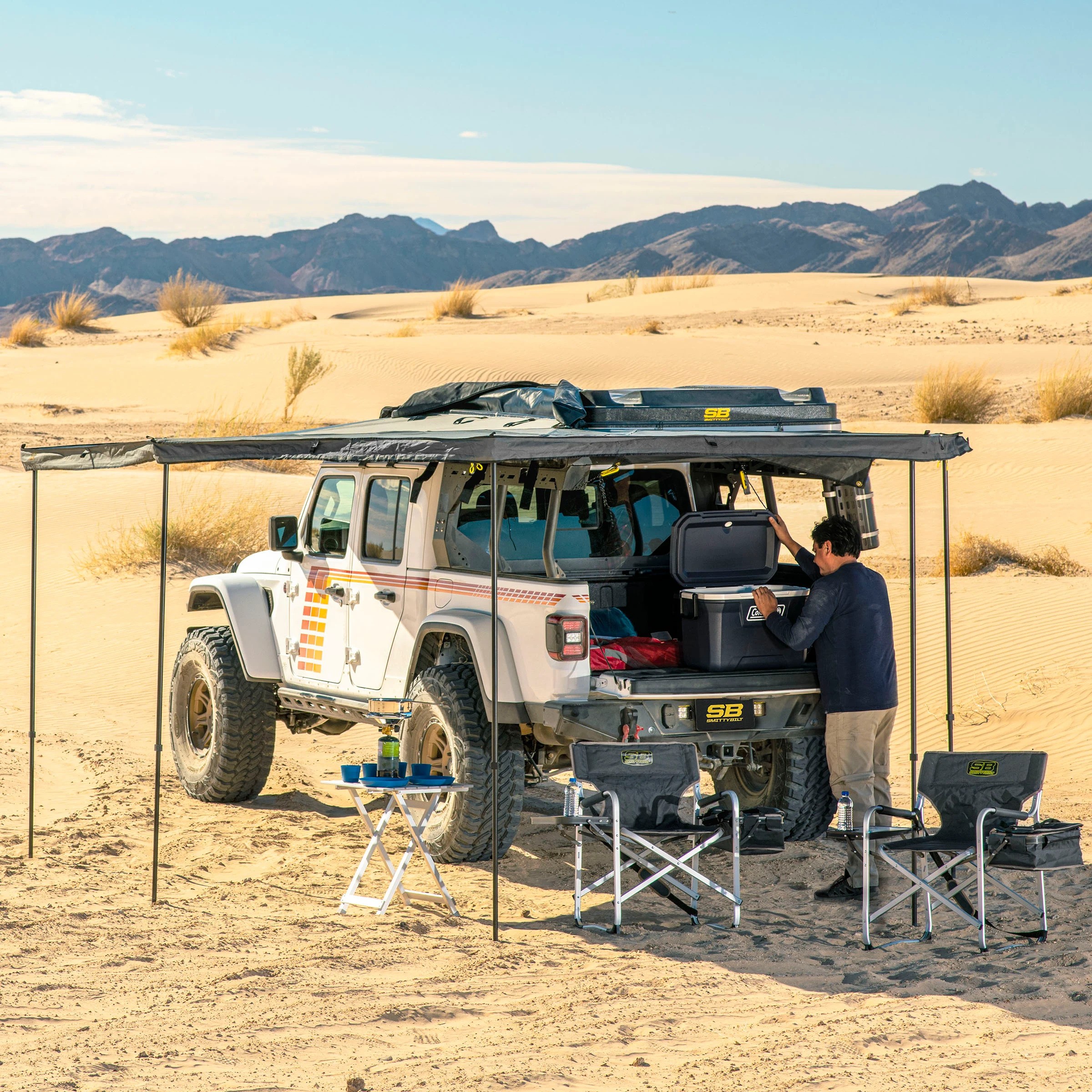 Smittybilt – Jeep Accessories