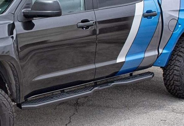 Smittybilt – Steps, Nerf Bars, and Running Boards