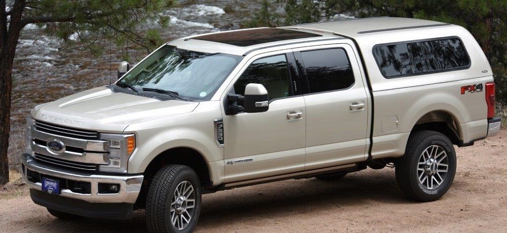 SnugTop – Truck Bed Covers