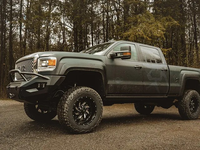 Superlift – Suspension