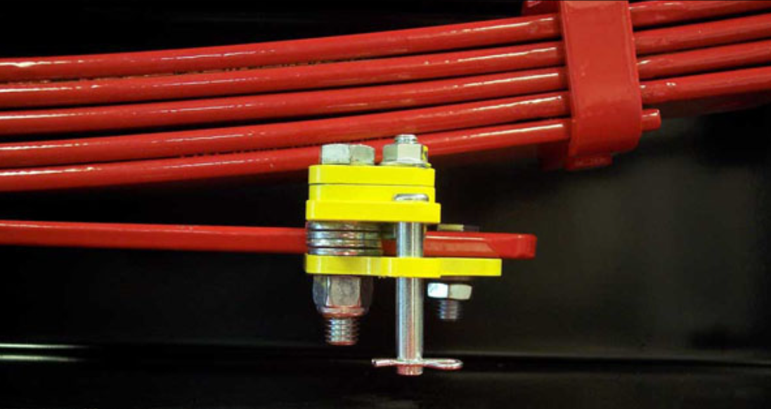 Torklift – Suspension