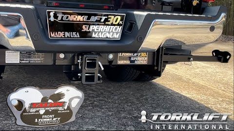 Torklift – Trailer Hitches
