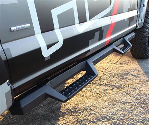 TrailFX – Steps, Nerf Bars, and Running Boards