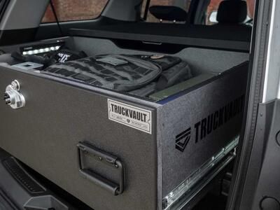 TruckVault – Interior Accessories