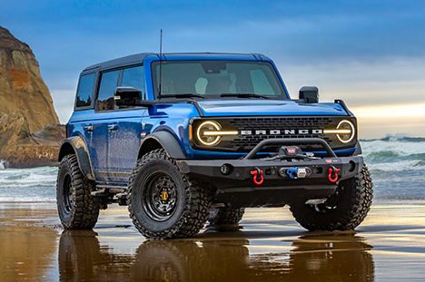 Warn – Bumpers