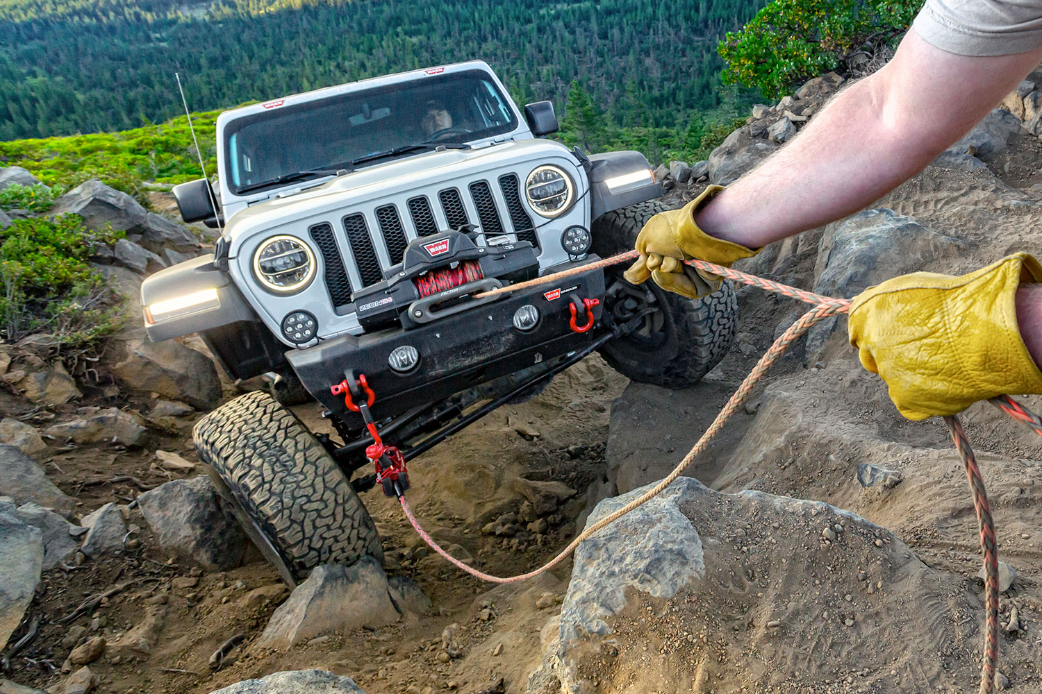 Warn – Jeep Accessories