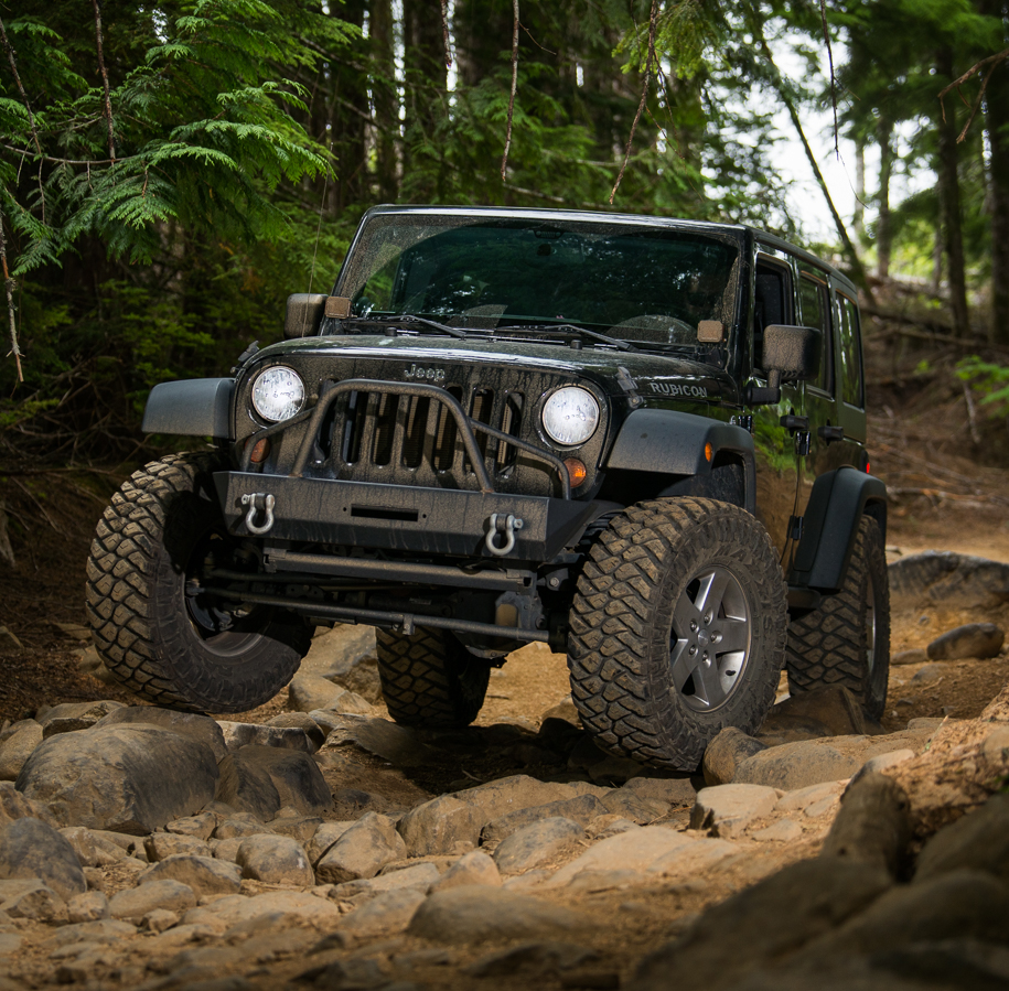 Warrior Products – Jeep Accessories