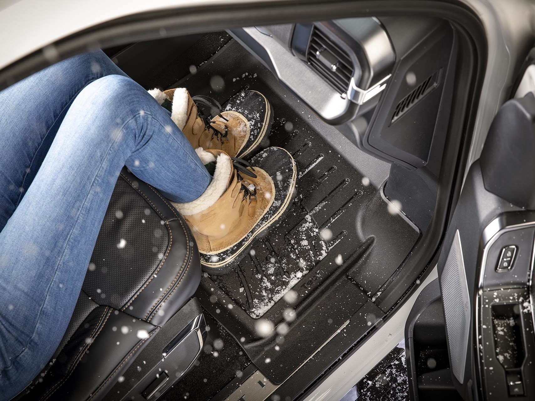 WeatherTech – Interior Accessories