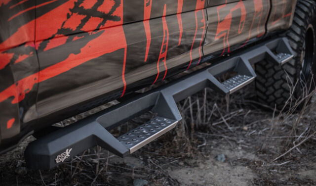 Westin – Steps, Nerf Bars, and Running Boards