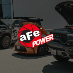 aFe Power logo