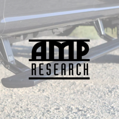 AMP Research logo