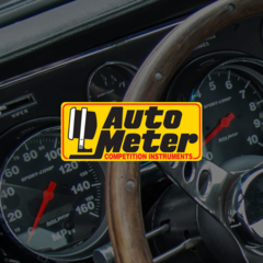 AutoMeter logo