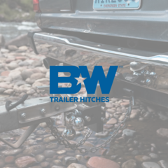 B&W logo