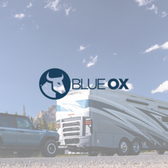 Blue Ox logo